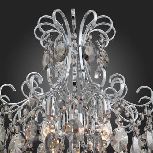 Купить Торшер ST Luce Orecchini SL846.105.04 декоративный по низкой цене