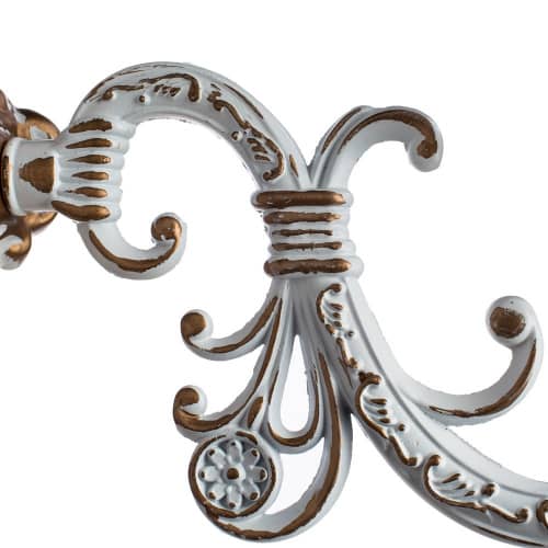 Купить Бра Arte lamp Delizia A1032AP-2WG по низкой цене