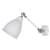 бра arte lamp braccio a2054ap-1wh Купить Бра Arte lamp Braccio A2054AP-1WH по низкой цене