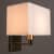 светильник arte lamp hall настенный a9248ap-1ab Купить Светильник Arte lamp Hall настенный A9248AP-1AB по низкой цене