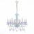 люстра st luce арлекино sl671.783.08 бело-голубая Купить Люстра ST Luce Арлекино SL671.783.08 бело-голубая по низкой цене