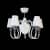 люстра lightstar otto 809056 Купить Люстра Lightstar Otto 809056 по низкой цене