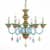 люстра st luce арлекино sl674.783.06 разноцветная Купить Люстра ST Luce Арлекино SL674.783.06 разноцветная по низкой цене