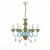 люстра st luce арлекино sl674.783.06 разноцветная Купить Люстра ST Luce Арлекино SL674.783.06 разноцветная по низкой цене