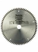 Купить Диск Makita пильный по дереву B-04597 260х30х2,3 мм, 70 зуб по низкой цене