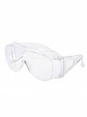 Купить Очки facecontrol защитные бесцветные открытые по низкой цене