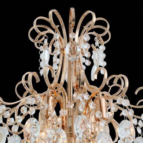 Купить Торшер ST Luce Orecchini SL846.205.04 декоративный по низкой цене