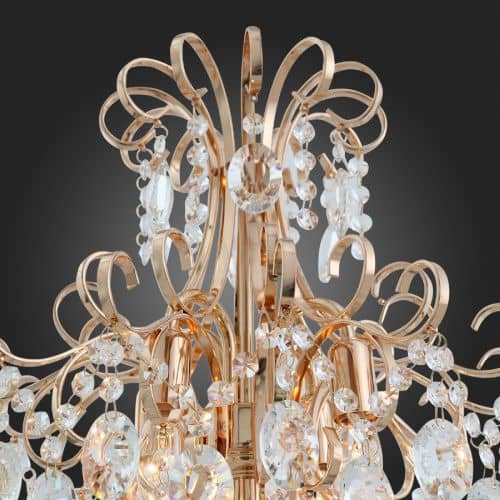 Купить Торшер ST Luce Orecchini SL846.205.04 декоративный по низкой цене