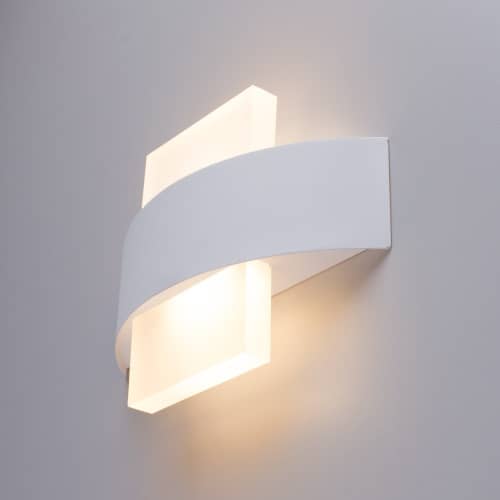 Купить Светильник Arte lamp Croce настенный A1444AP-1WH по низкой цене