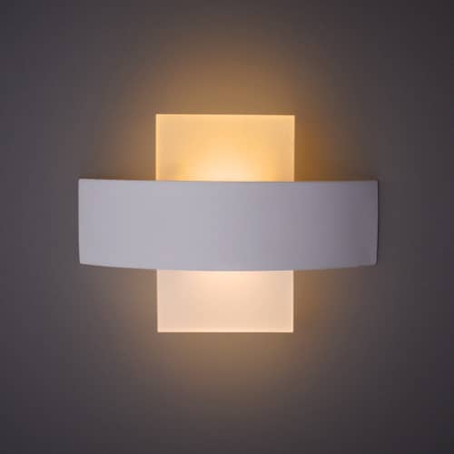 Купить Светильник Arte lamp Croce настенный A1444AP-1WH по низкой цене