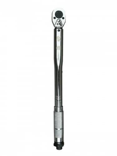 Купить Ключ Berger динамометрический 3/8 19-110 Нм BG2156 Правая резьба по низкой цене