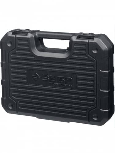 Купить Набор ключей ЗУБР гаечных комбинированных трещоточных, хромированный, 8-19 мм, 12 шт 27073-H12 по низкой цене