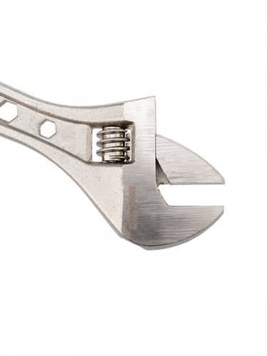 Купить Ключ Rexant разводной из высокоуглеродистой стали с усиленными двухкомпонентными рукоятками 250 мм по низкой цене