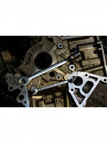 Купить Набор ключей Дело Техники комбинированных шарнирных 516 091, 9 шт по низкой цене