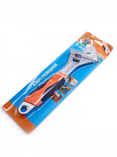 Купить Ключ Кузьмич разводной по низкой цене