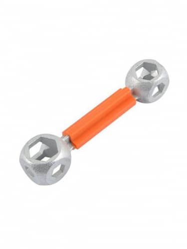 Купить Ключ MARKETHOT универсальный гаечный 10 в 1 по низкой цене