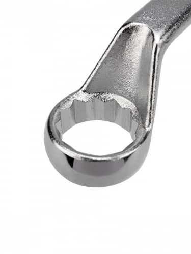 Купить Ключ Rexant универсальный гаечный накидной, для монтажа и демонтажа + защитное покрытие 22х24 мм по низкой цене