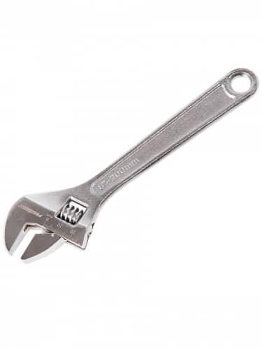 Купить Ключ Proconnect разводной с размерной шкалой 200 мм по низкой цене