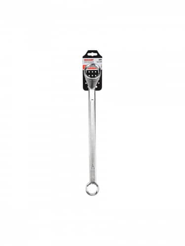 Купить Ключ Rexant универсальный гаечный накидной, для монтажа и демонтажа + защитное покрытие 24х27 мм по низкой цене