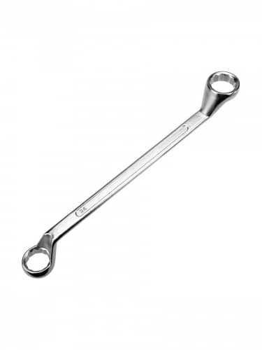 Купить Ключ Rexant универсальный гаечный накидной, для монтажа и демонтажа + защитное покрытие 24х27 мм по низкой цене