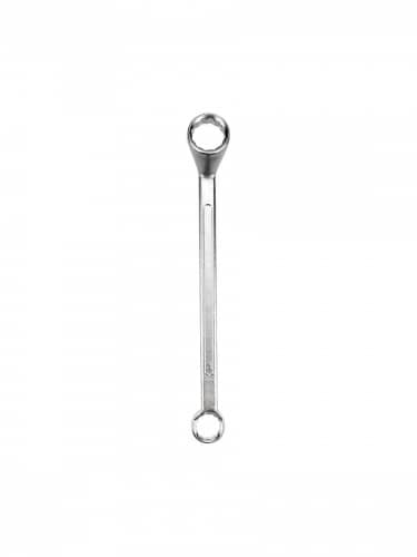 Купить Ключ Rexant универсальный гаечный накидной, для монтажа и демонтажа + защитное покрытие 24х27 мм по низкой цене