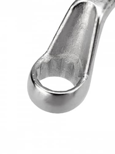 Купить Ключ Rexant универсальный гаечный накидной, для монтажа и демонтажа + защитное покрытие 14х15 мм по низкой цене