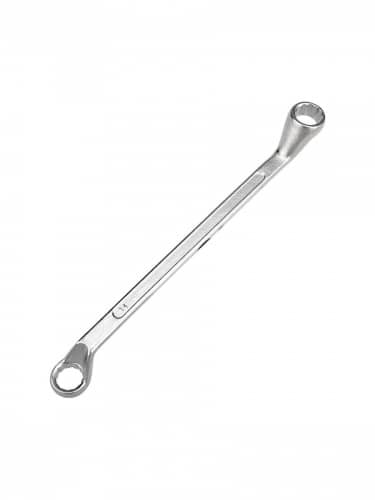 Купить Ключ Rexant универсальный гаечный накидной, для монтажа и демонтажа + защитное покрытие 14х15 мм по низкой цене