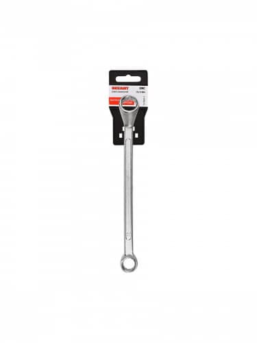 Купить Ключ Rexant универсальный гаечный накидной, для монтажа и демонтажа + защитное покрытие 17х19 мм по низкой цене