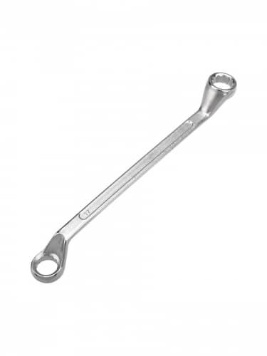 Купить Ключ Rexant универсальный гаечный накидной, для монтажа и демонтажа + защитное покрытие 17х19 мм по низкой цене