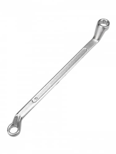 Купить Ключ Rexant универсальный гаечный накидной, для монтажа и демонтажа + защитное покрытие 10х11 мм по низкой цене