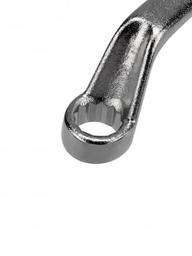 Купить Ключ Rexant универсальный гаечный накидной, для монтажа и демонтажа + защитное покрытие 10х11 мм по низкой цене