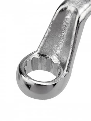 Купить Ключ Rexant универсальный гаечный накидной, для монтажа и демонтажа + защитное покрытие 12х13 мм по низкой цене