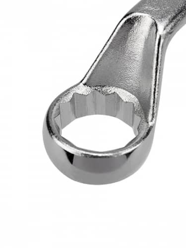 Купить Ключ Rexant универсальный гаечный накидной 20х22 мм для монтажа и демонтажа + защитное покрытие по низкой цене