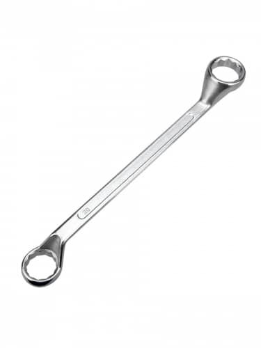 Купить Ключ Rexant универсальный гаечный накидной 30х32 мм для монтажа и демонтажа + защитное покрытие по низкой цене