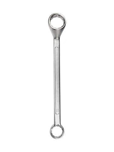 Купить Ключ Rexant универсальный гаечный накидной 30х32 мм для монтажа и демонтажа + защитное покрытие по низкой цене