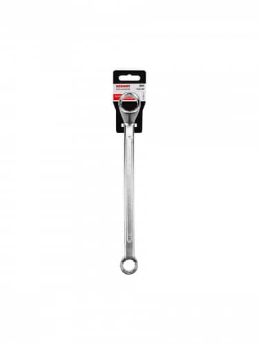 Купить Ключ Rexant универсальный гаечный накидной 19х22 мм для монтажа и демонтажа + защитное покрытие по низкой цене