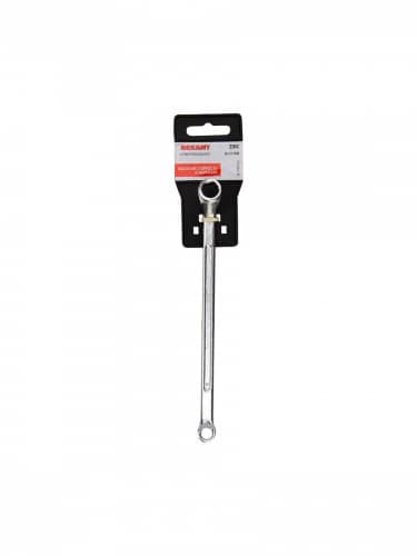 Купить Ключ Rexant универсальный гаечный накидной 8х10 мм для монтажа и демонтажа + защитное покрытие по низкой цене