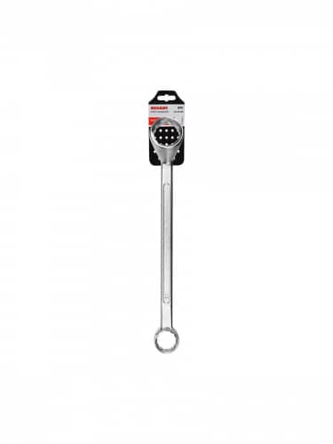 Купить Ключ Rexant универсальный гаечный накидной 27х32 мм для монтажа и демонтажа + защитное покрытие по низкой цене