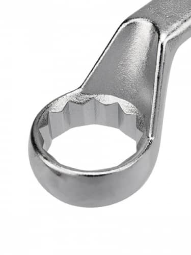 Купить Ключ Rexant универсальный гаечный накидной 27х32 мм для монтажа и демонтажа + защитное покрытие по низкой цене