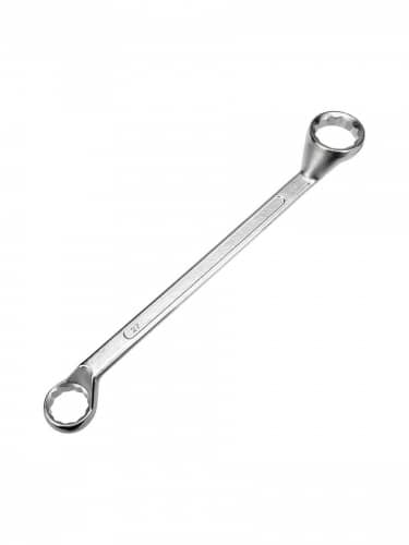 Купить Ключ Rexant универсальный гаечный накидной 27х32 мм для монтажа и демонтажа + защитное покрытие по низкой цене