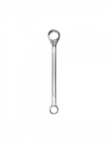 Купить Ключ Rexant универсальный гаечный накидной 27х32 мм для монтажа и демонтажа + защитное покрытие по низкой цене