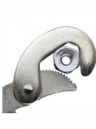 Купить Ключи Dom гаечные - разводные универсальные, комплект из двух ключей по низкой цене