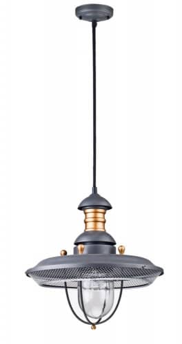 Купить Фонарь Maytoni Magnificent Mile S105-106-41-G уличный подвесной по низкой цене