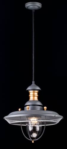 Купить Фонарь Maytoni Magnificent Mile S105-106-41-G уличный подвесной по низкой цене