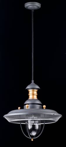Купить Фонарь Maytoni Magnificent Mile S105-106-41-G уличный подвесной по низкой цене