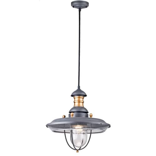 Купить Фонарь Maytoni Magnificent Mile S105-106-41-G уличный подвесной по низкой цене