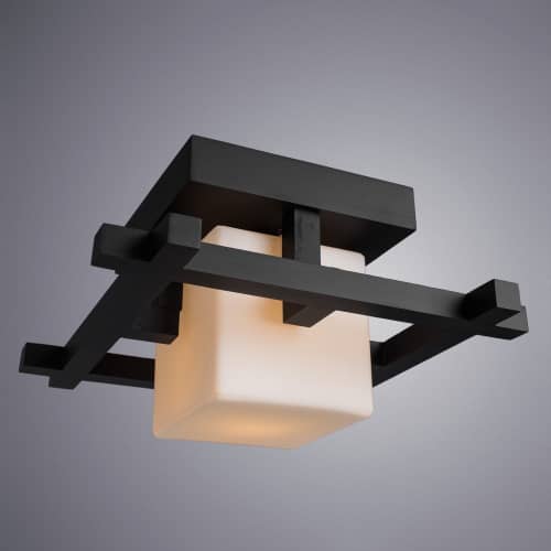 Купить Светильник Arte lamp Woods A8252PL-1CK потолочный по низкой цене
