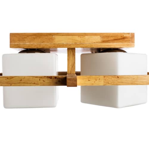 Купить Светильник Arte lamp Woods A8252PL-4BR потолочный по низкой цене