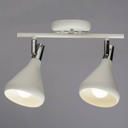 Купить Светильник Arte lamp Ciclone настенный A9154AP-2WH по низкой цене