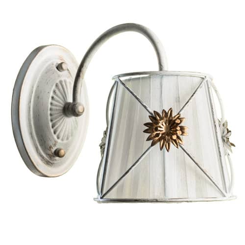 Купить Бра Arte lamp Manhattan A5495AP-1WG по низкой цене